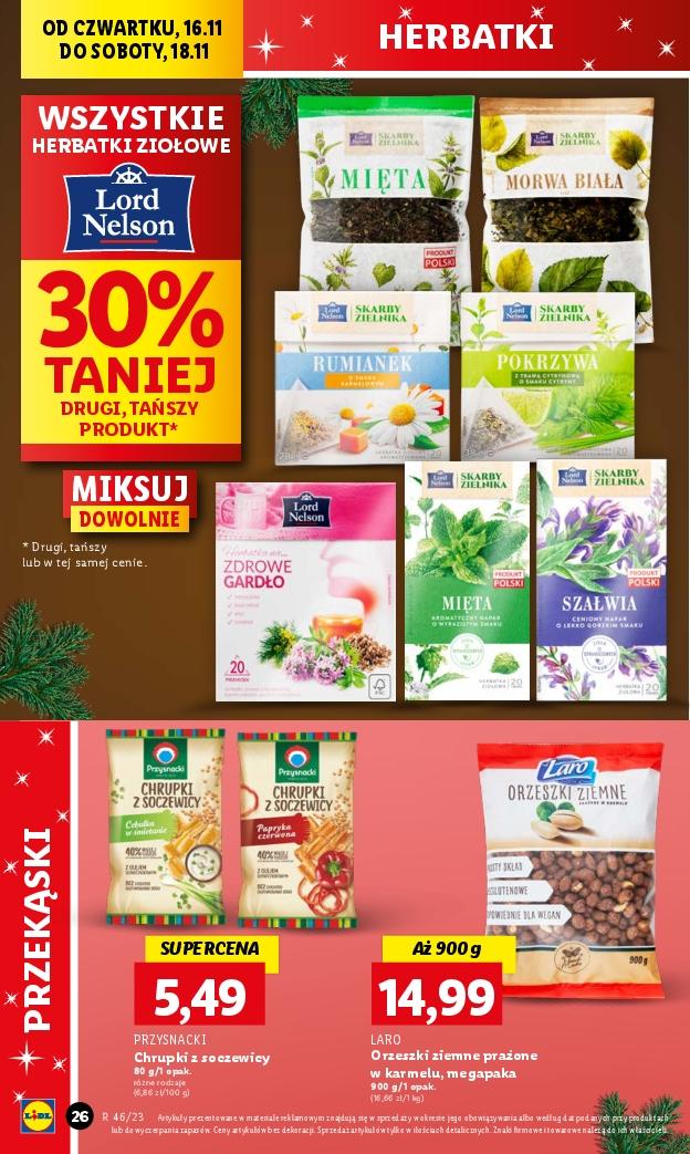 Gazetka promocyjna Lidl str. 36