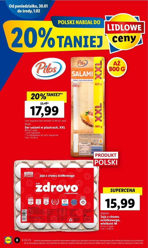 Gazetka promocyjna Lidl str. 10