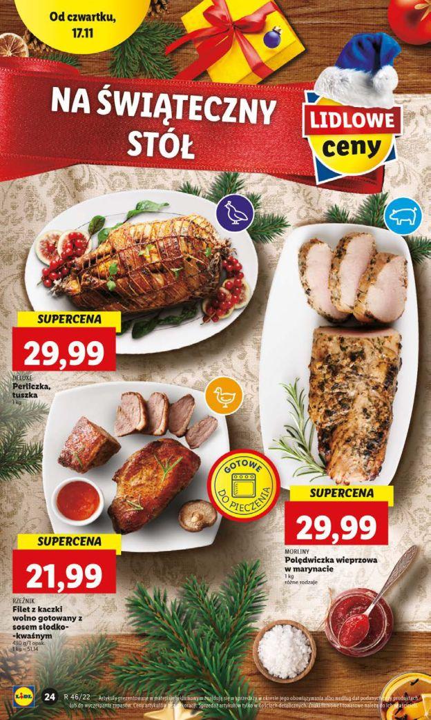Gazetka promocyjna Lidl str. 24
