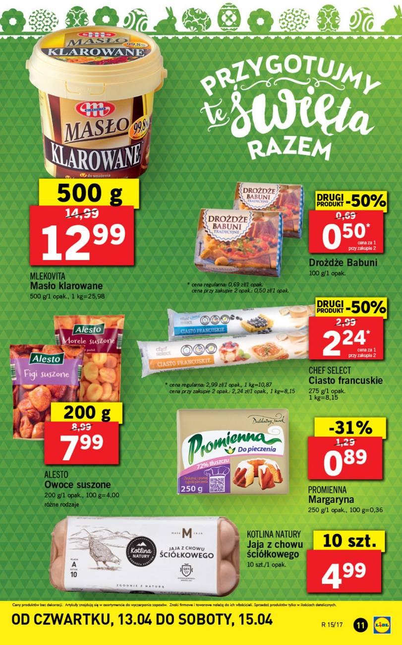 Gazetka promocyjna Lidl str. 11