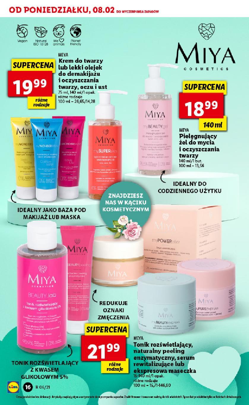 Gazetka promocyjna Lidl str. 16