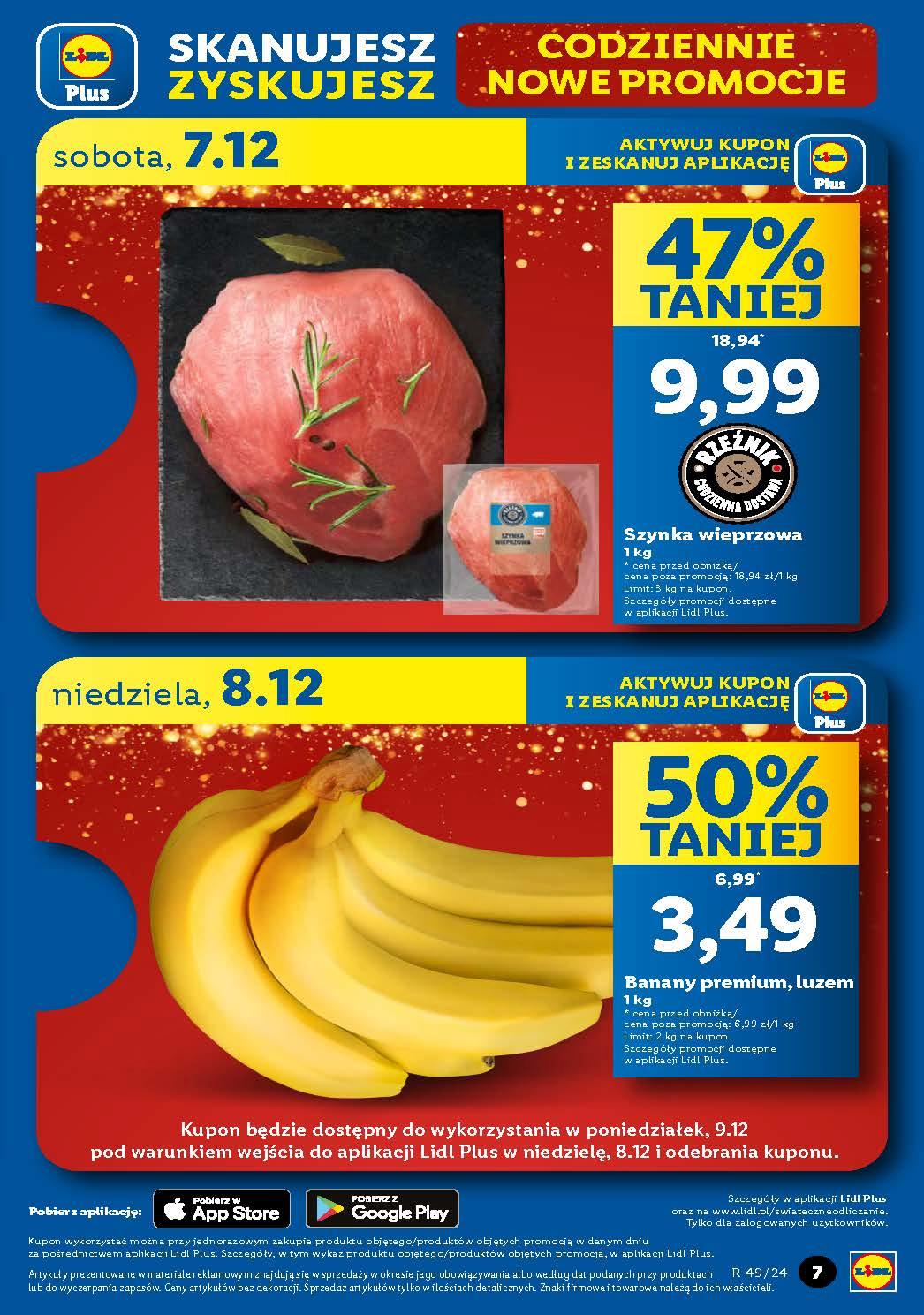 Gazetka promocyjna Lidl str. 7
