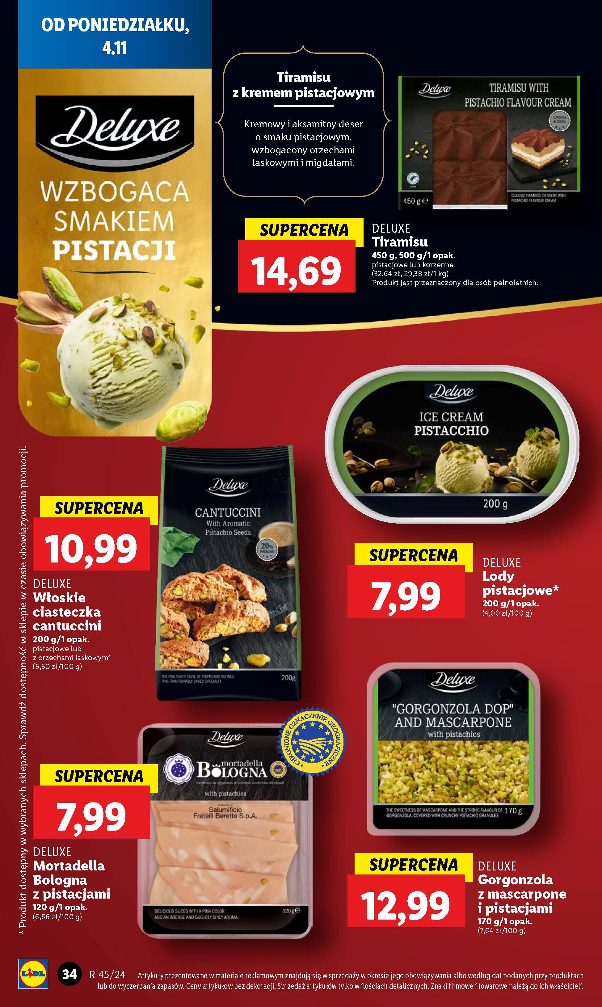 Gazetka promocyjna Lidl str. 38