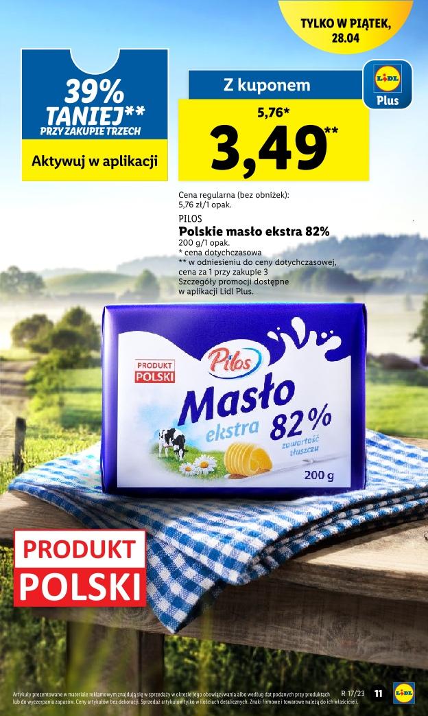 Gazetka promocyjna Lidl str. 14