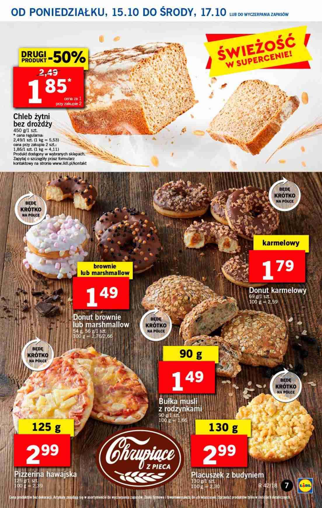 Gazetka promocyjna Lidl str. 7