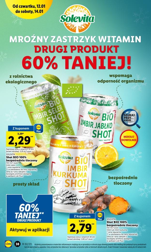Gazetka promocyjna Lidl str. 40