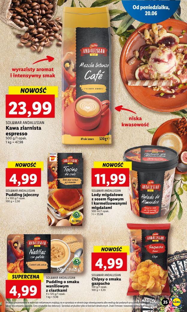 Gazetka promocyjna Lidl str. 35