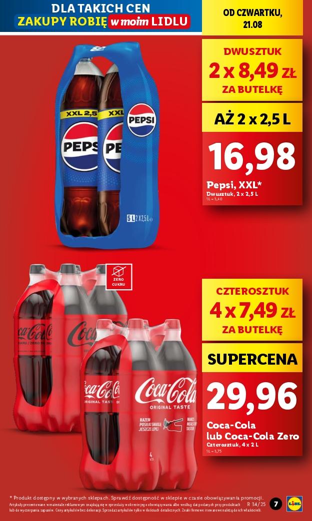 Gazetka promocyjna Lidl str. 7