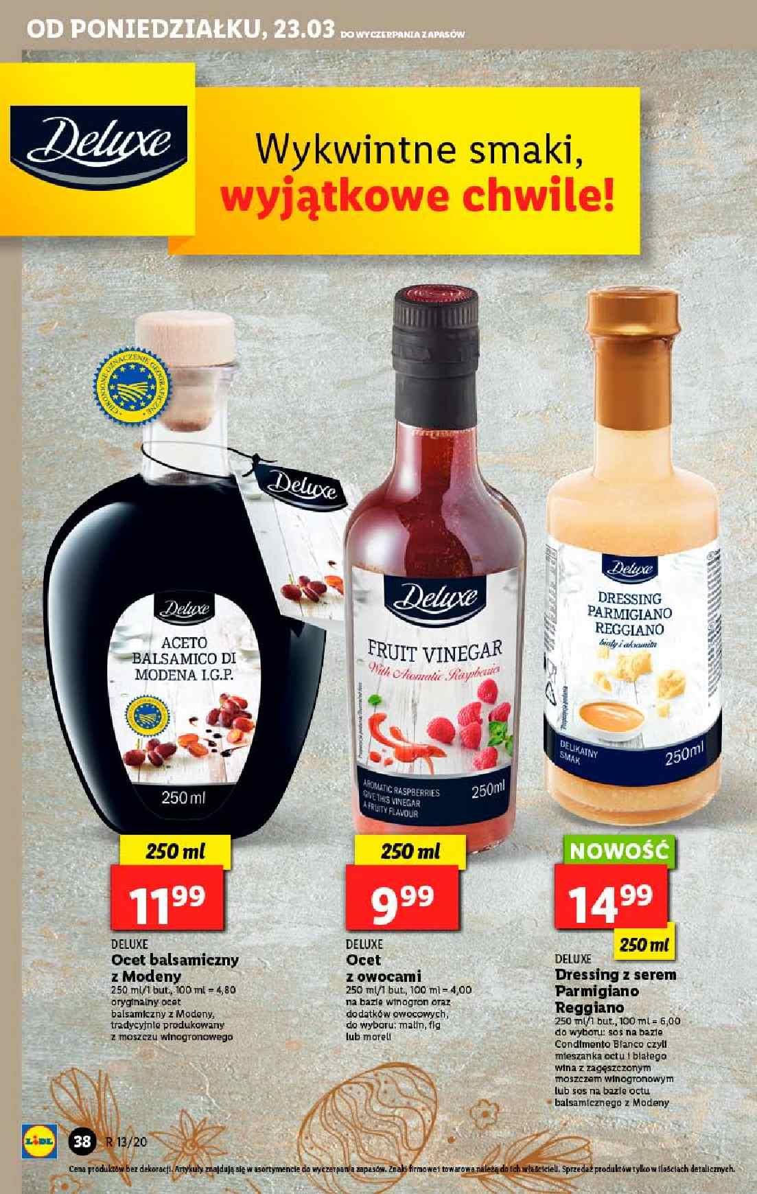 Gazetka promocyjna Lidl str. 38
