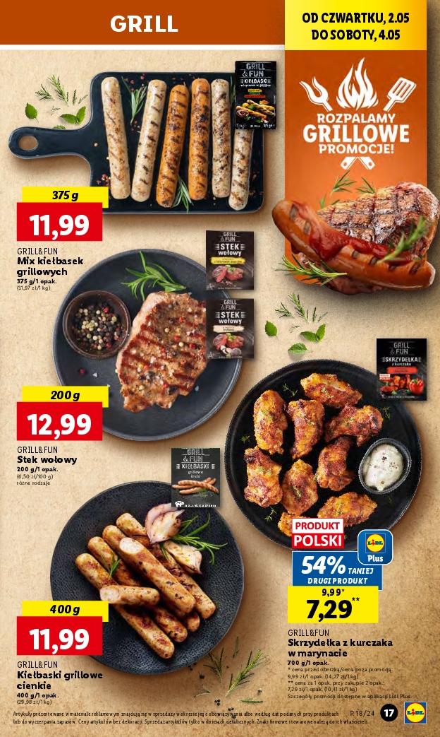 Gazetka promocyjna Lidl str. 21