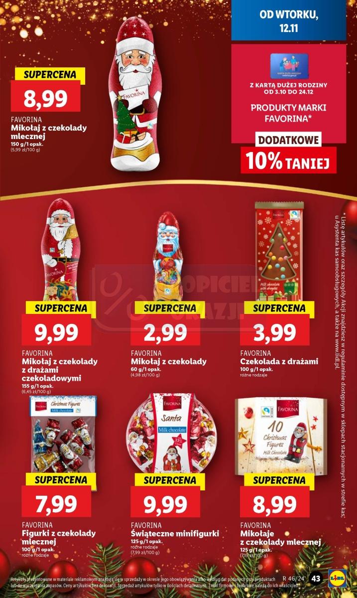 Gazetka promocyjna Lidl str. 47