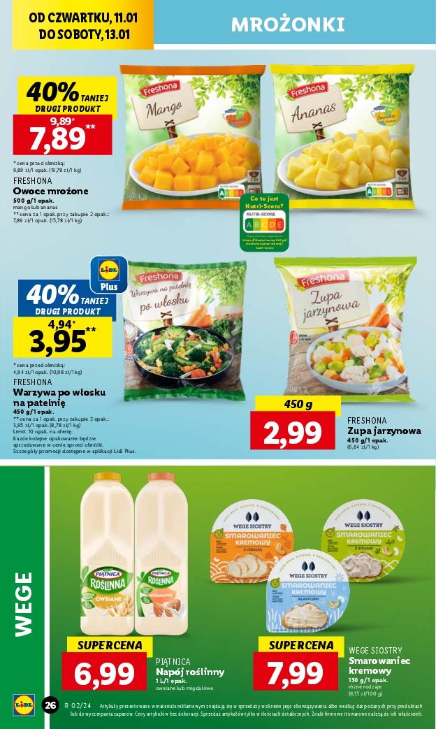 Gazetka promocyjna Lidl str. 28
