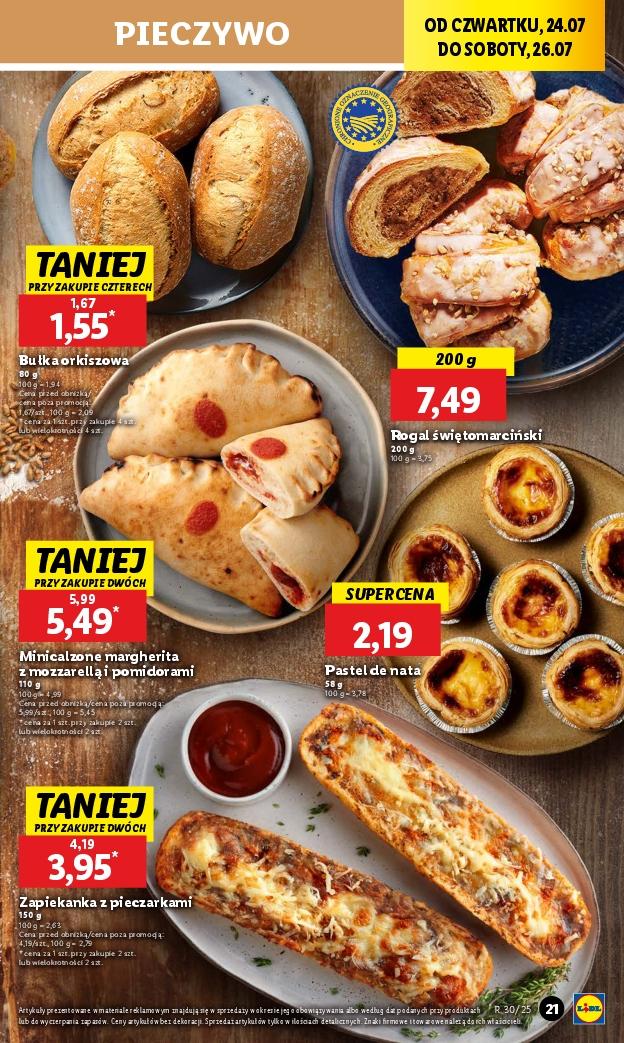 Gazetka promocyjna Lidl str. 25
