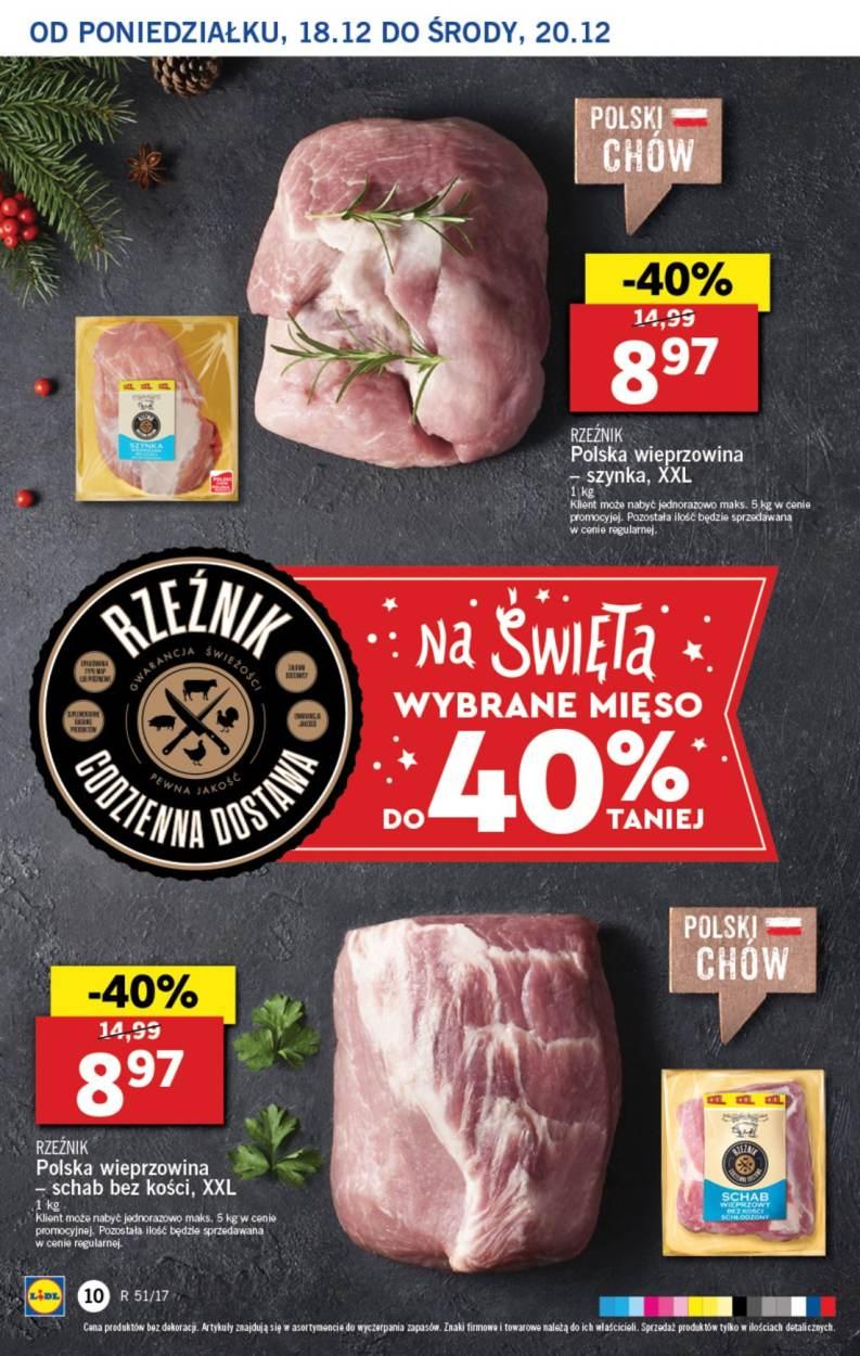 Gazetka promocyjna Lidl str. 10