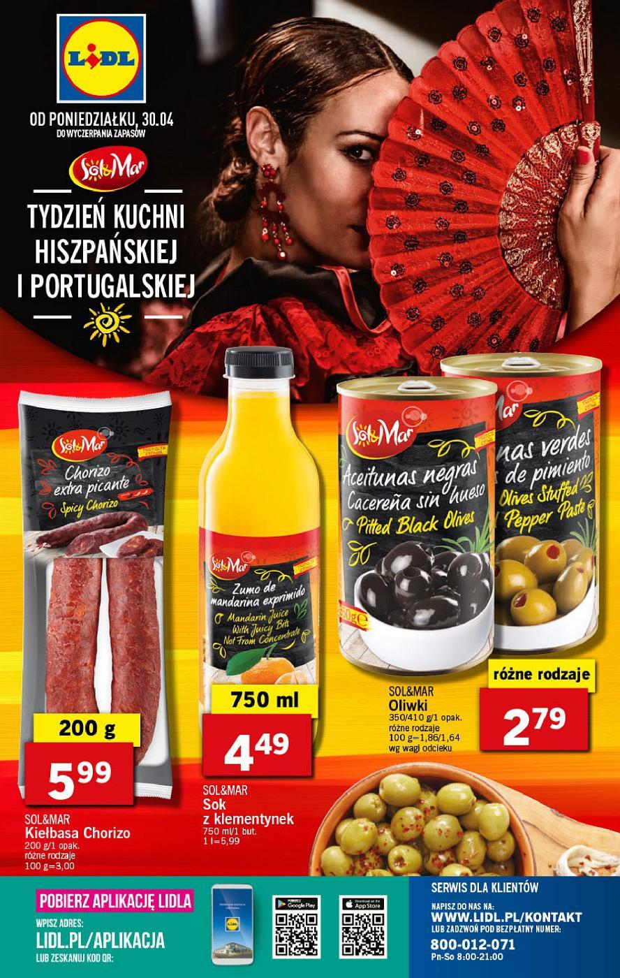 Gazetka promocyjna Lidl str. 32