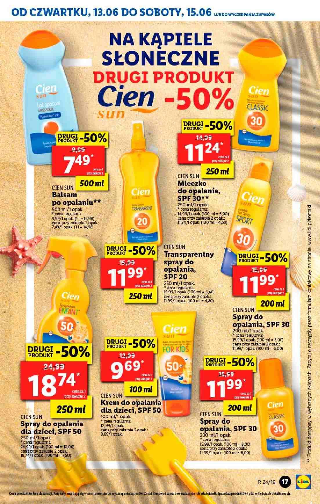 Gazetka promocyjna Lidl str. 17