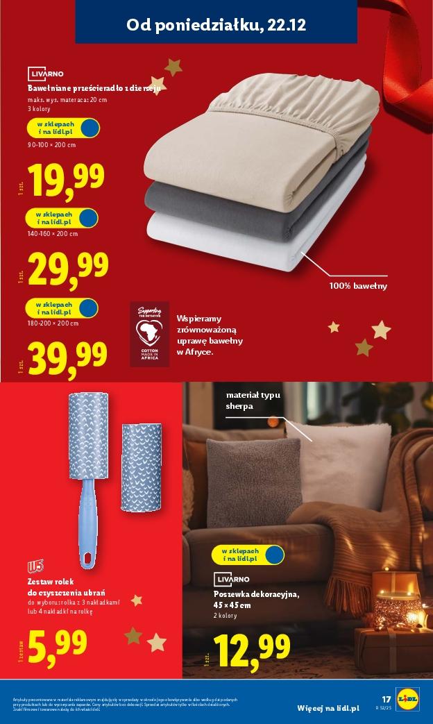 Gazetka promocyjna Lidl str. 21