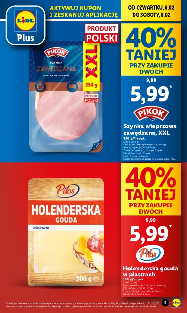 Gazetka promocyjna Lidl str. 4