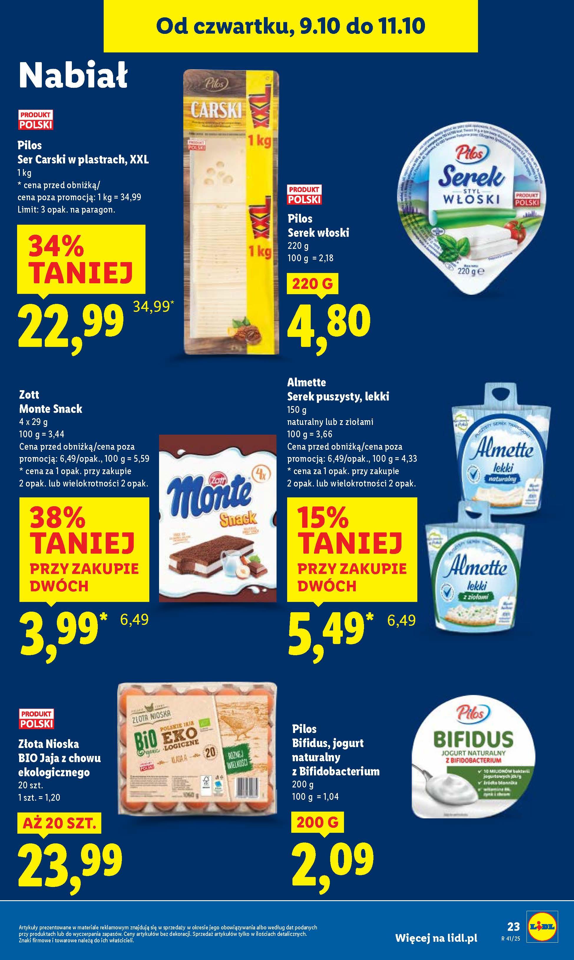 Gazetka promocyjna Lidl str. 29