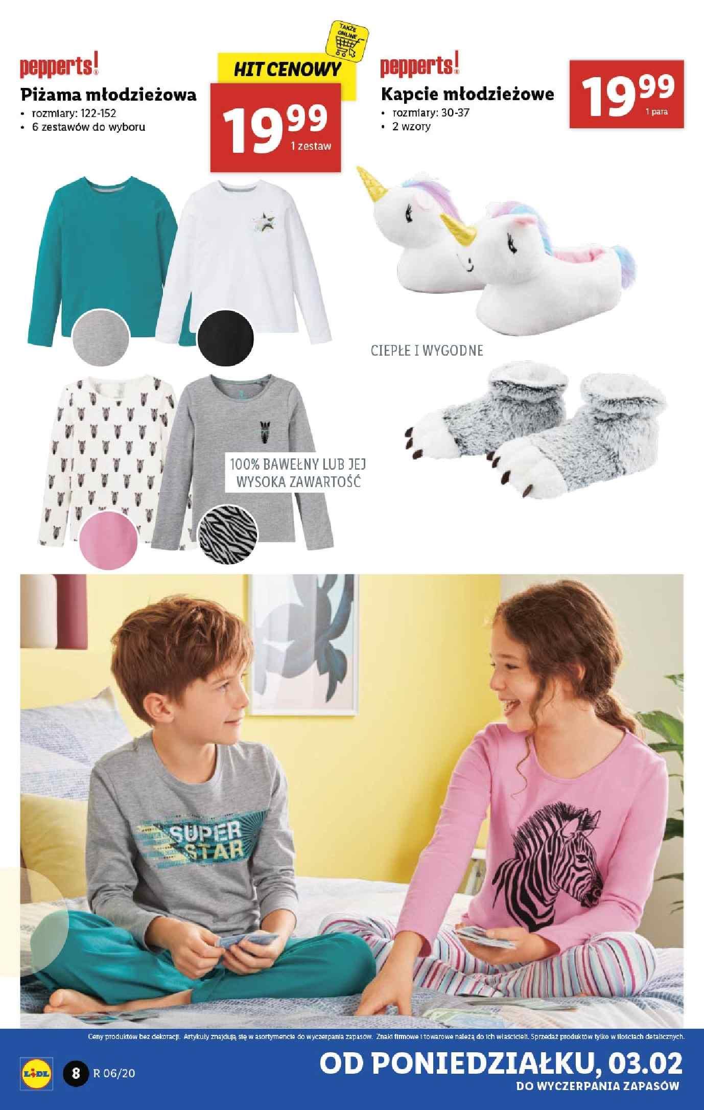 Gazetka promocyjna Lidl str. 8