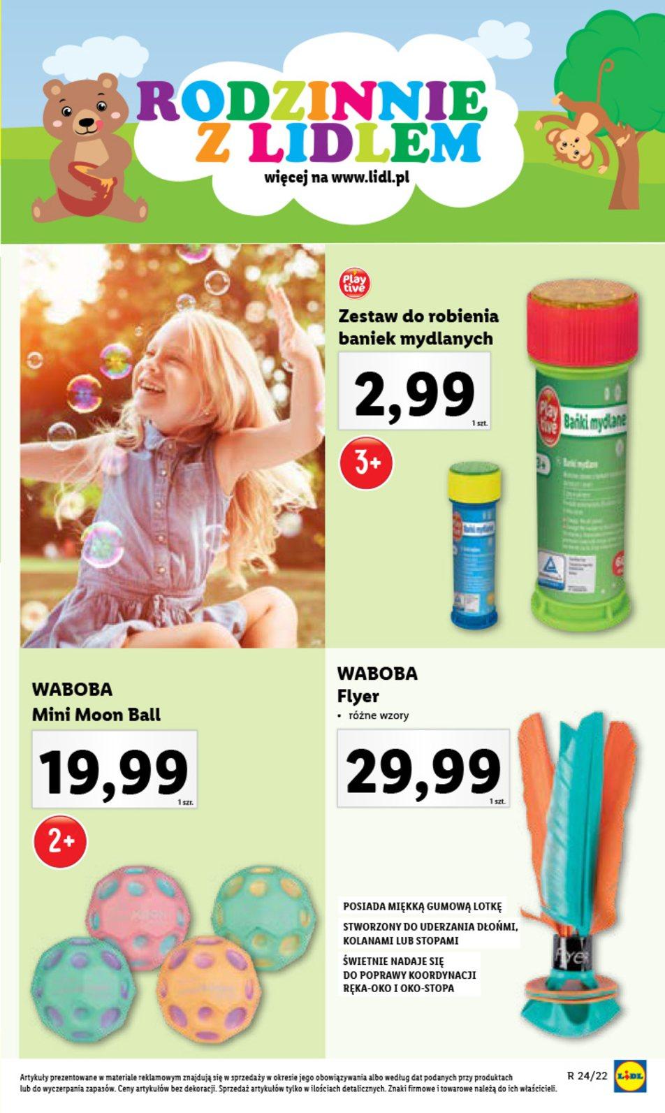 Gazetka promocyjna Lidl str. 71