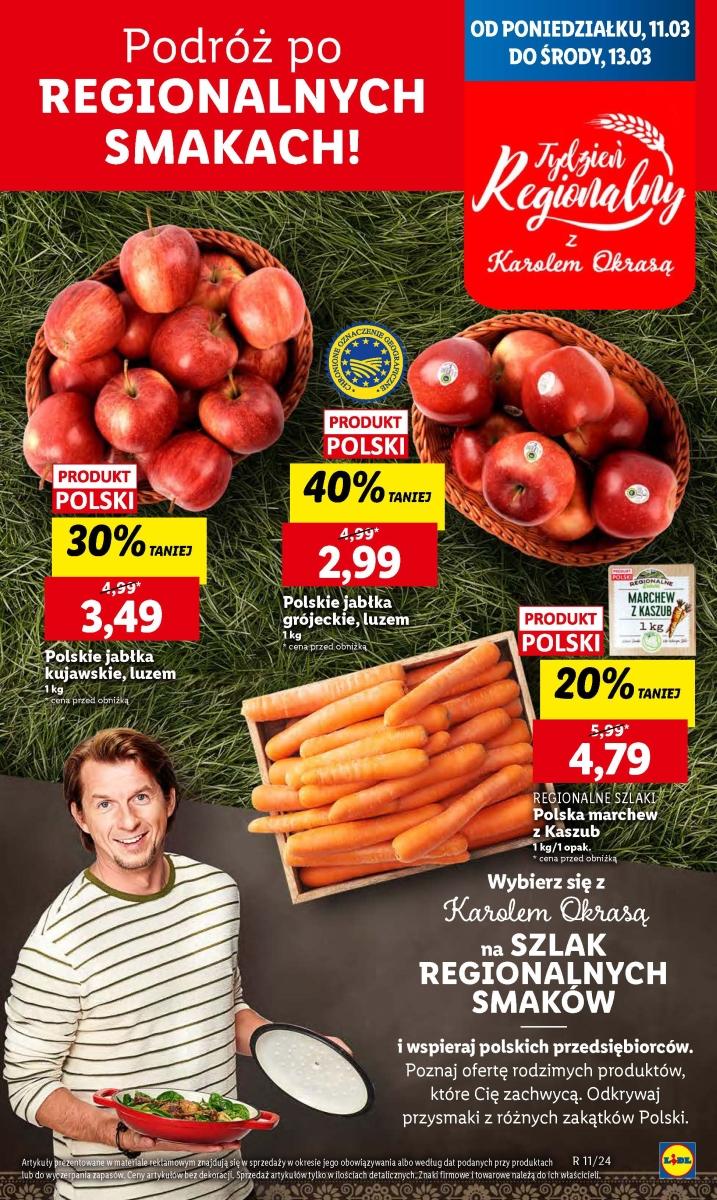 Gazetka promocyjna Lidl str. 16