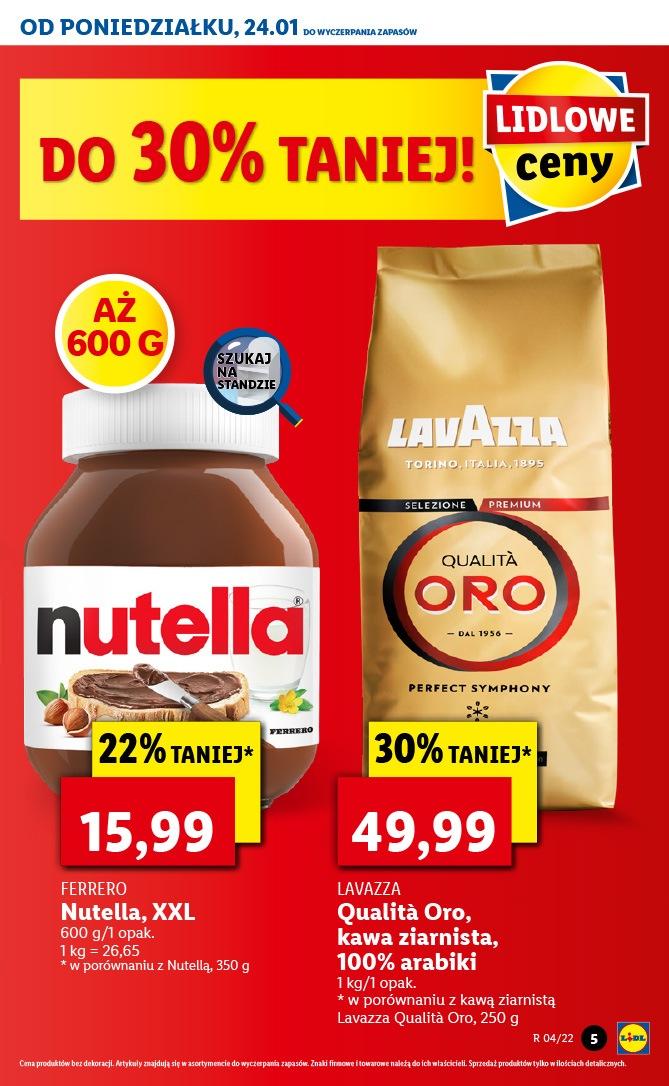 Gazetka promocyjna Lidl str. 5