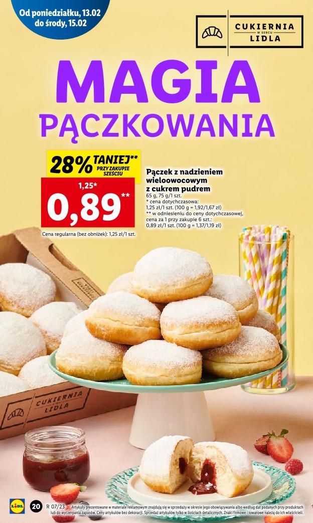 Gazetka promocyjna Lidl str. 22