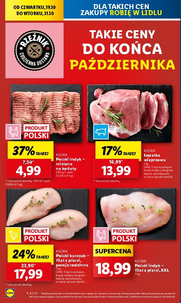 Gazetka promocyjna Lidl str. 2