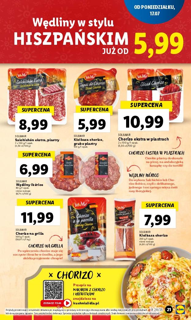Gazetka promocyjna Lidl str. 55