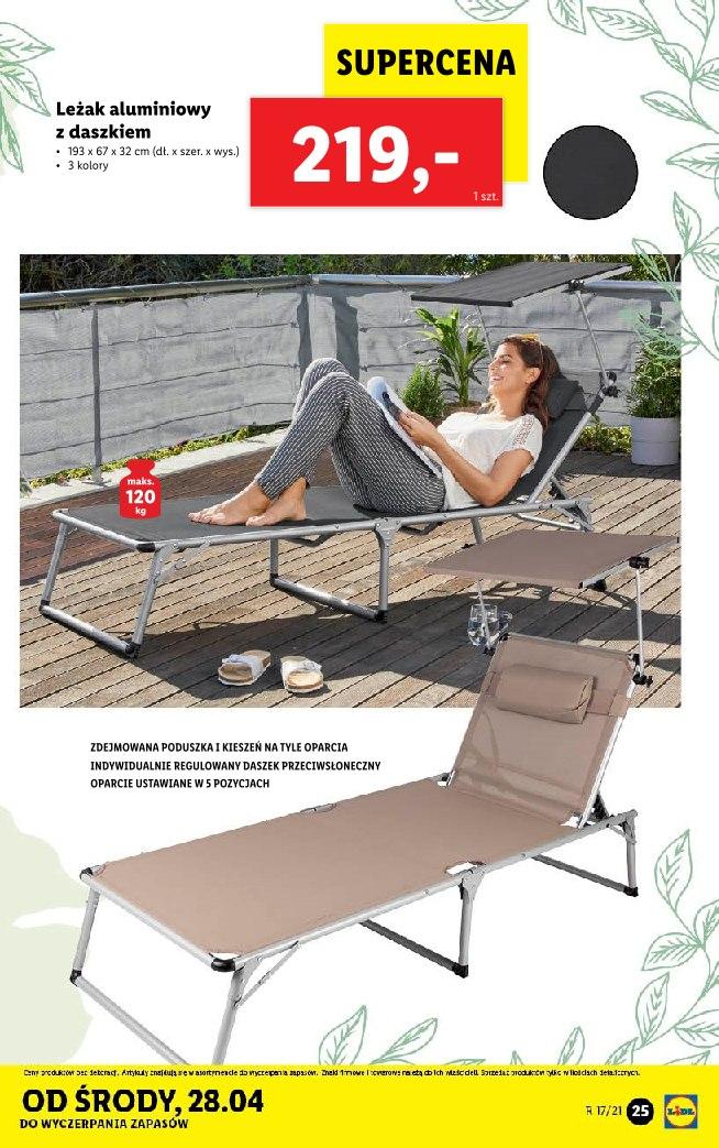 Gazetka promocyjna Lidl str. 25