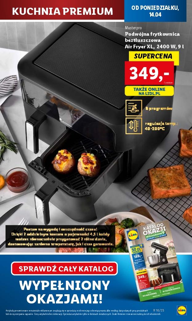 Gazetka promocyjna Lidl str. 19