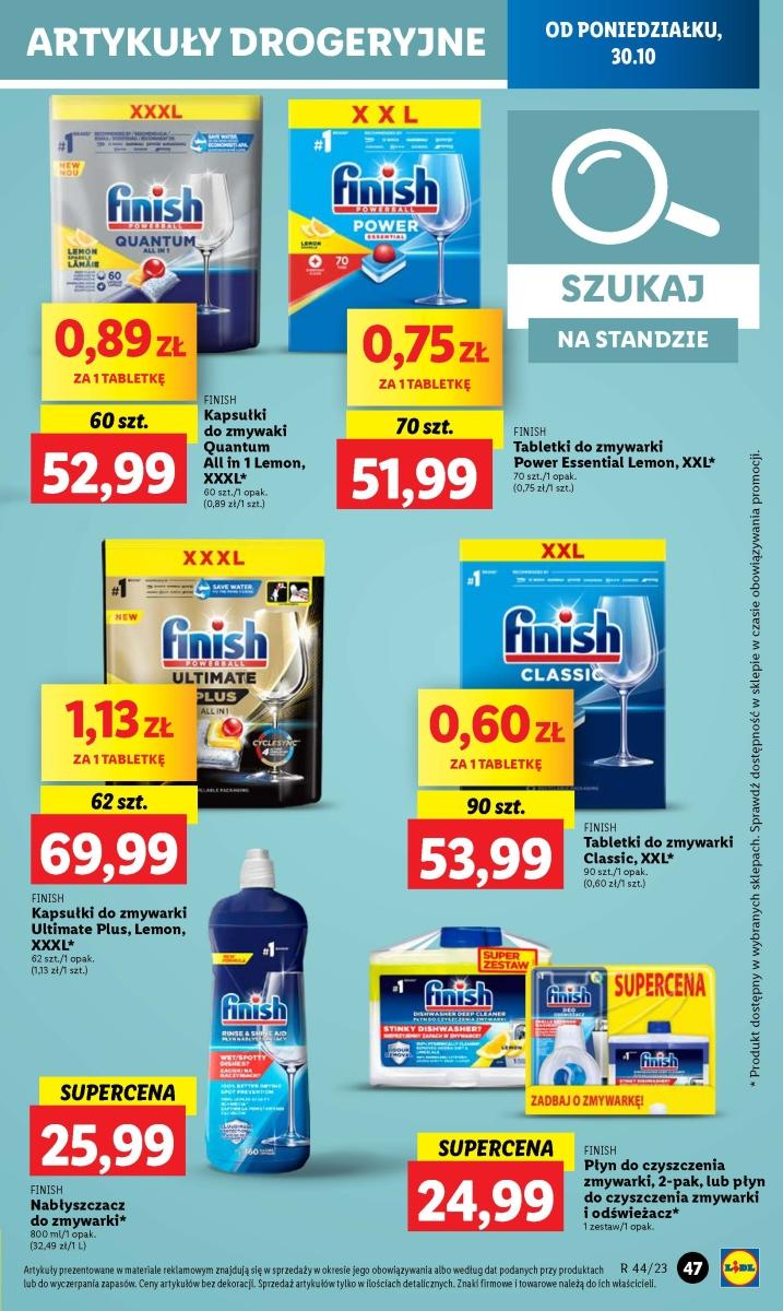 Gazetka promocyjna Lidl str. 63