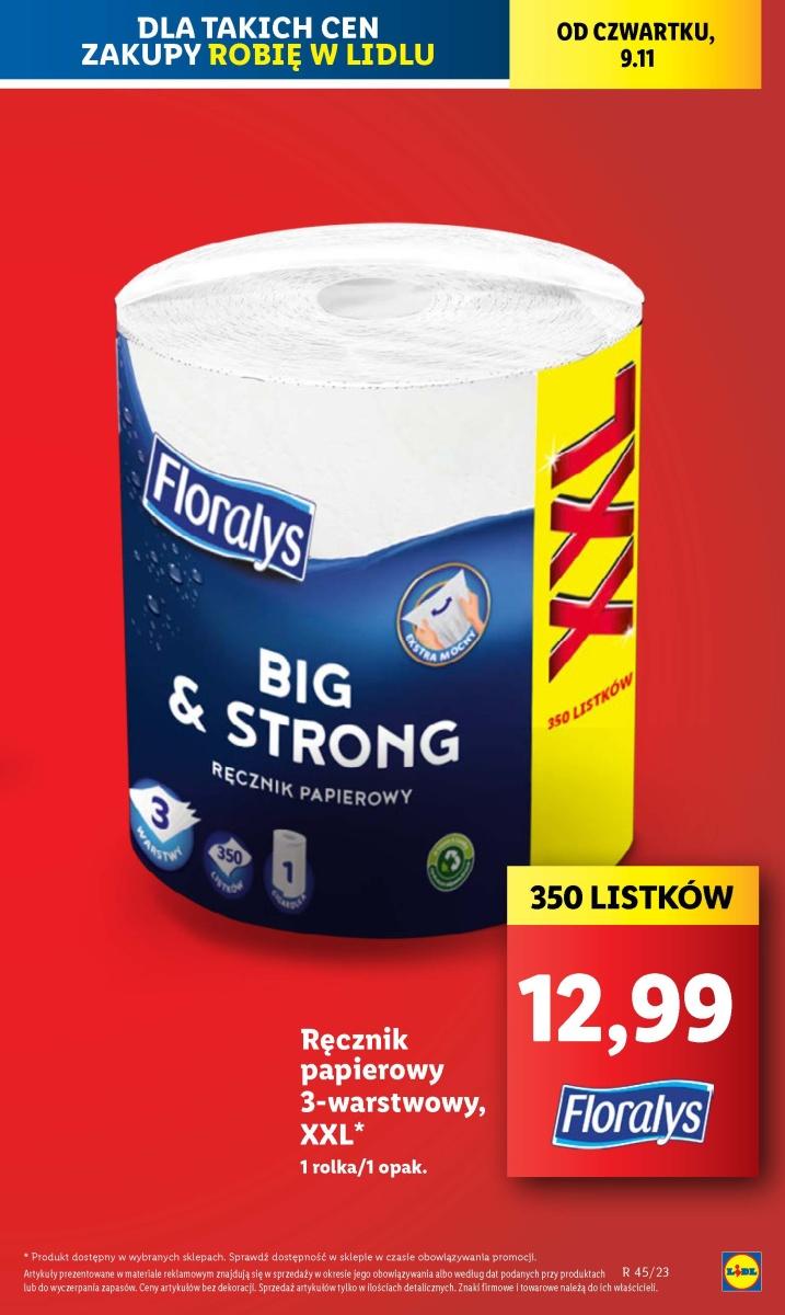 Gazetka promocyjna Lidl str. 15