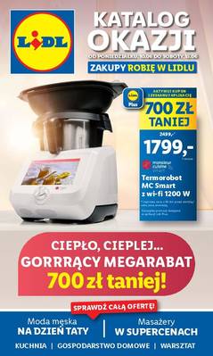 Katalog Lidl od 10.06