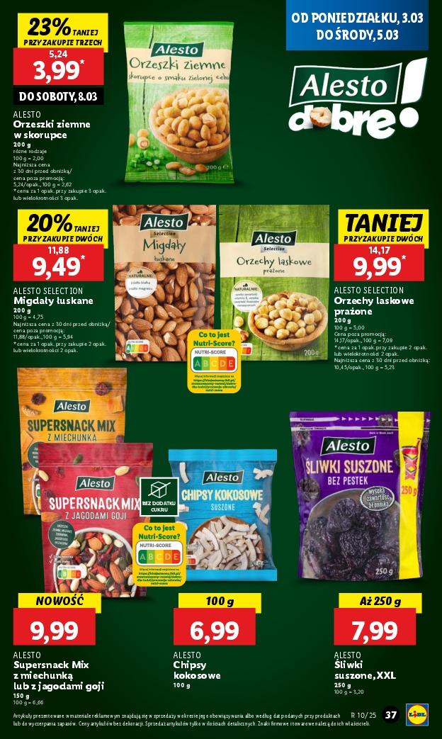 Gazetka promocyjna Lidl str. 43