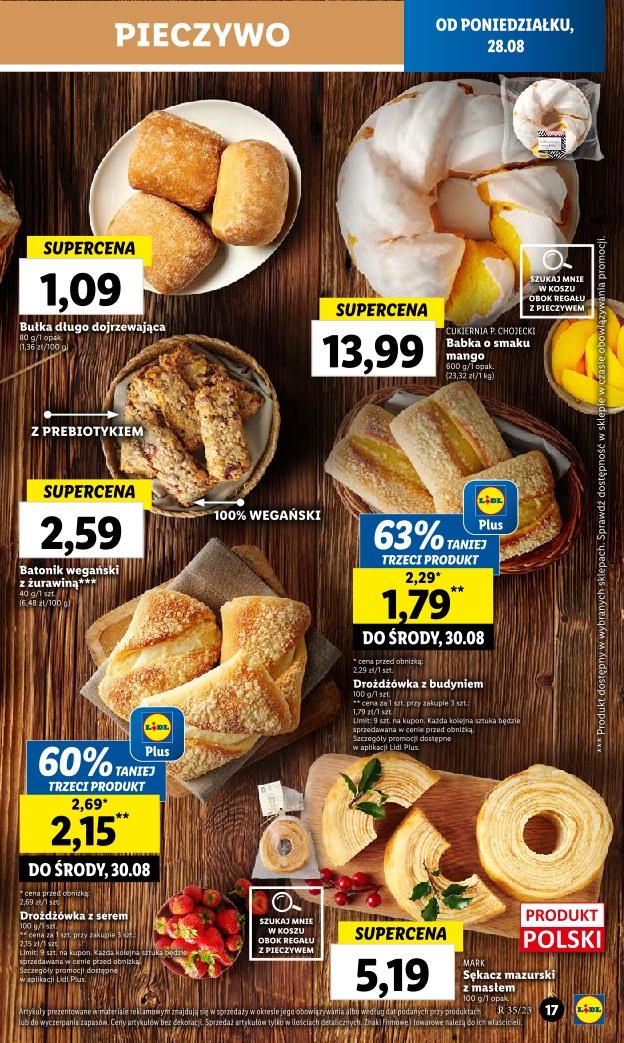 Gazetka promocyjna Lidl str. 31