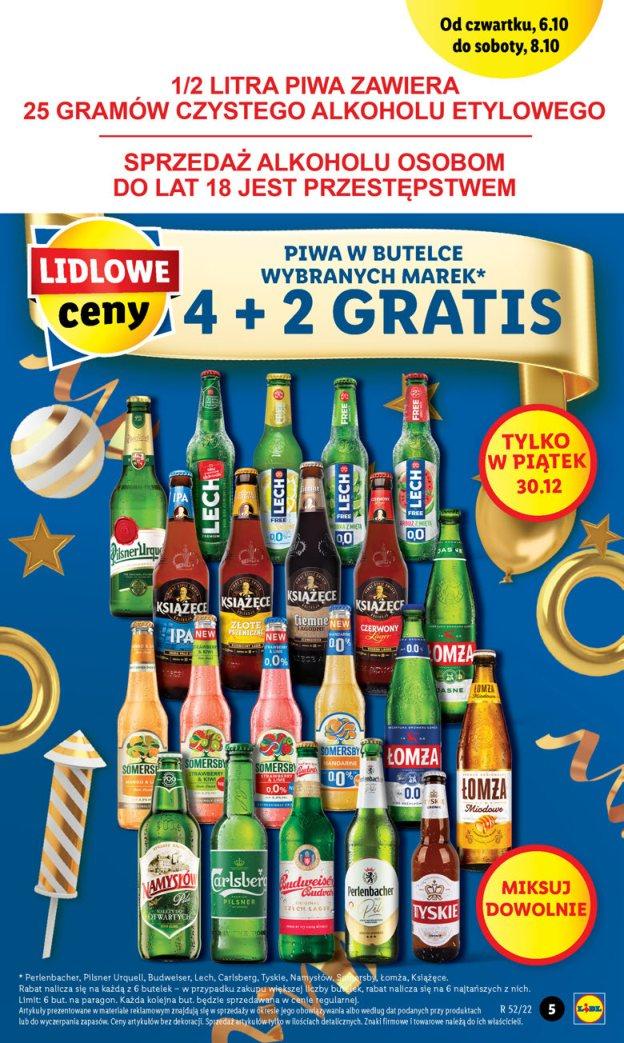 Gazetka promocyjna Lidl str. 5