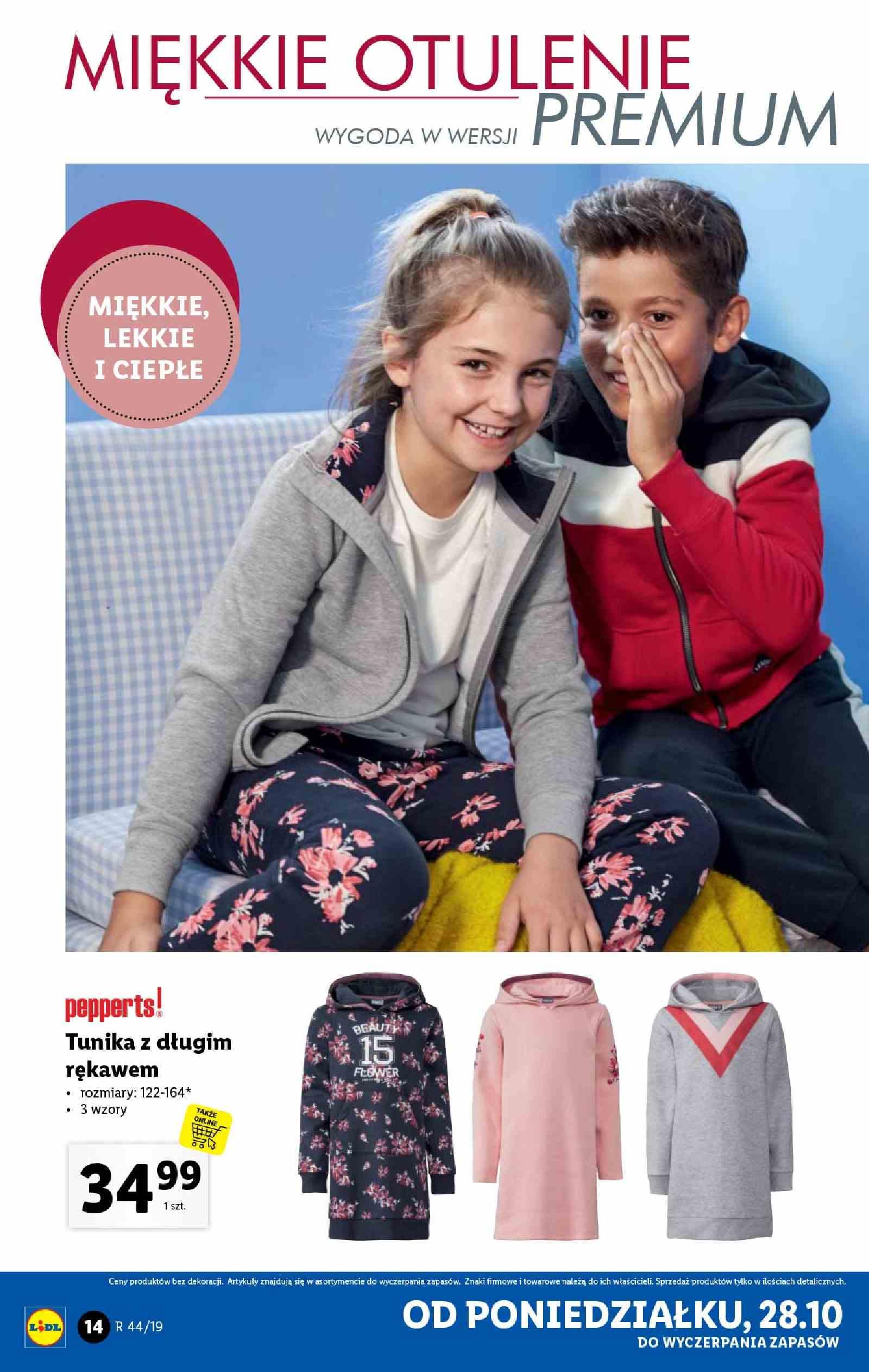 Gazetka promocyjna Lidl str. 14