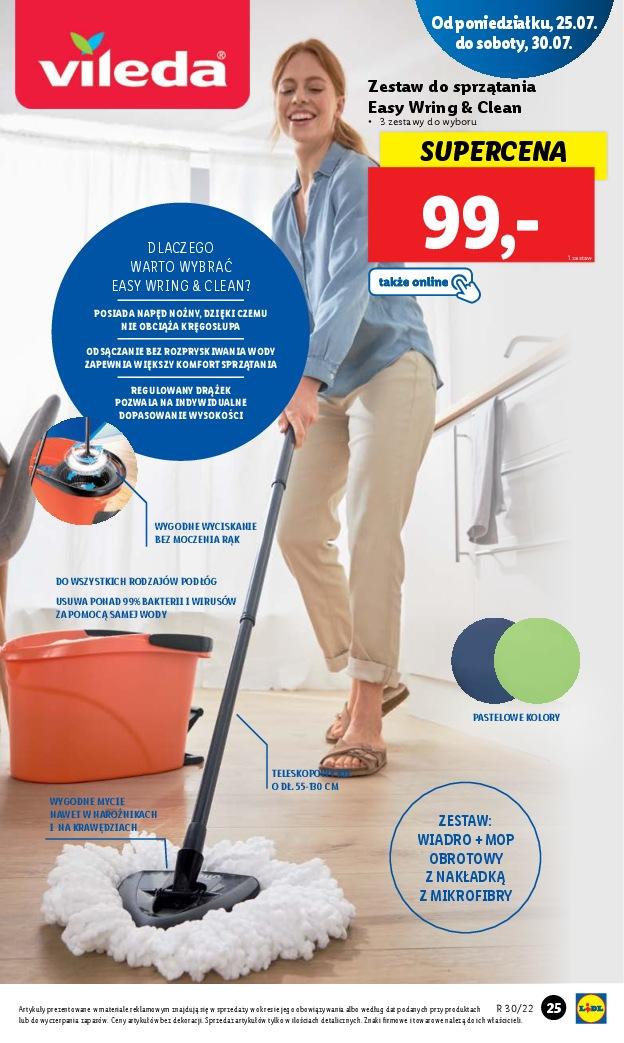 Gazetka promocyjna Lidl str. 25