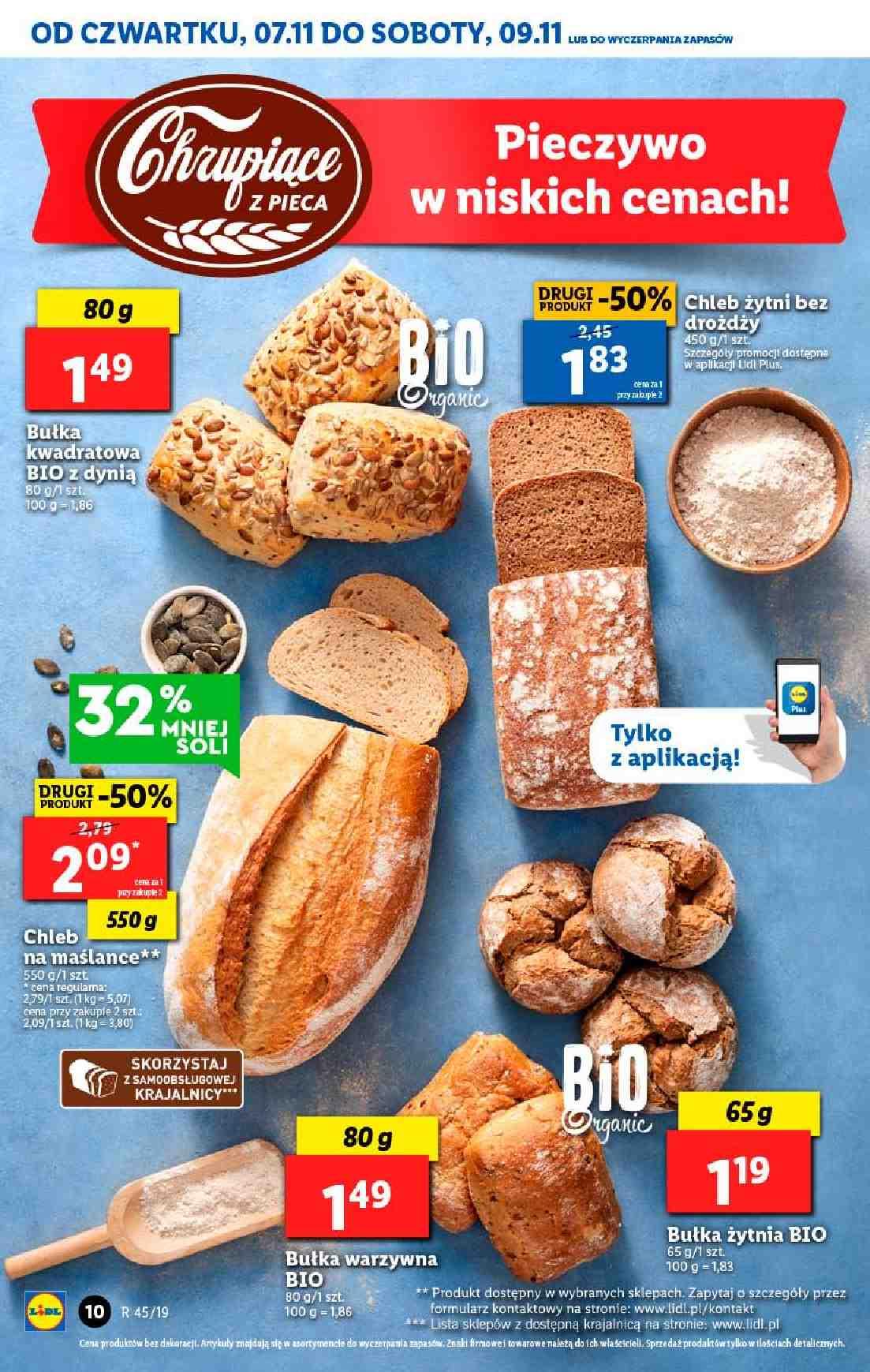 Gazetka promocyjna Lidl str. 10