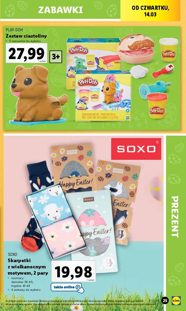 Gazetka promocyjna Lidl str. 27