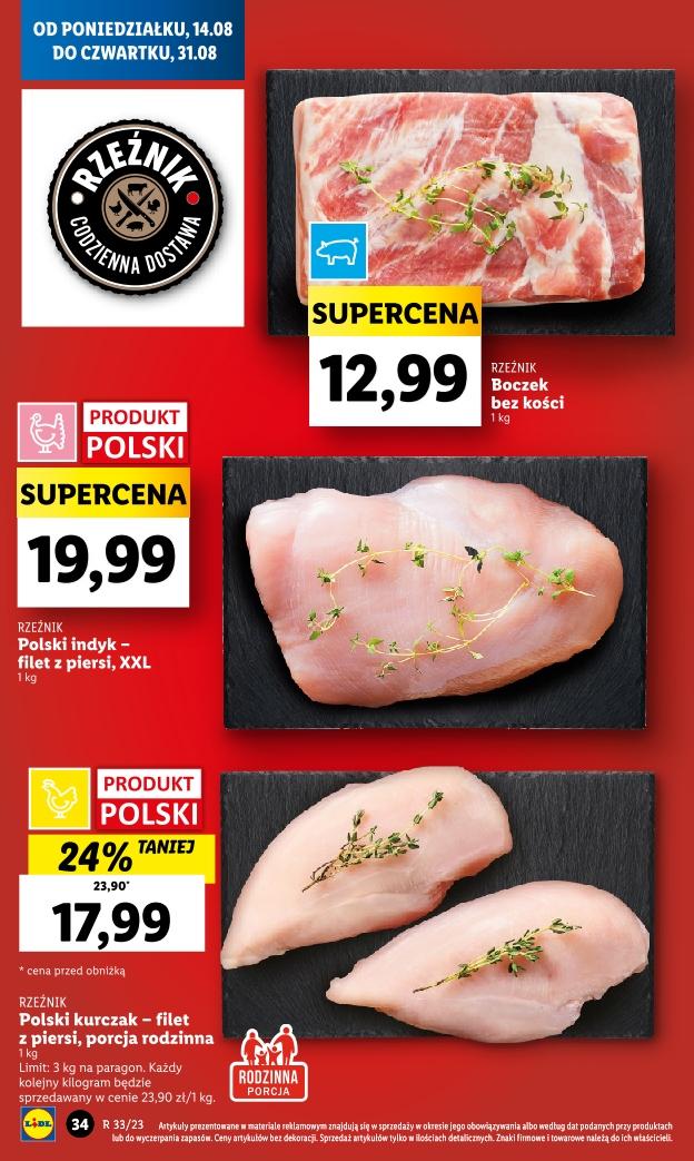 Gazetka promocyjna Lidl str. 40