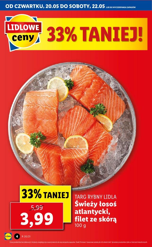 Gazetka promocyjna Lidl str. 4