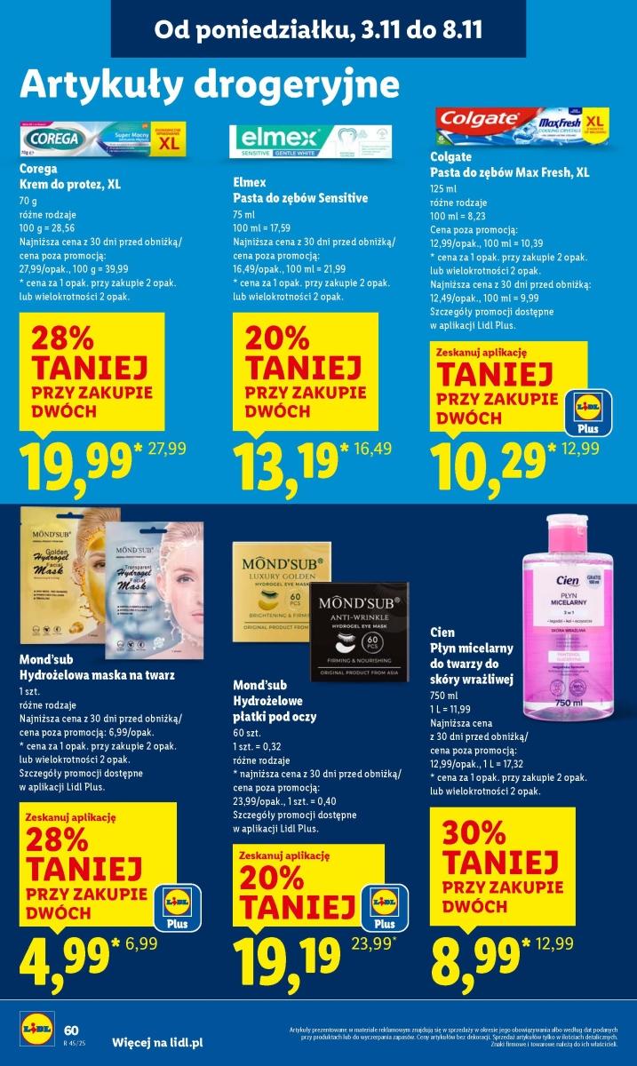 Gazetka promocyjna Lidl str. 61