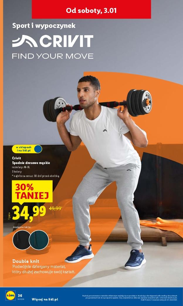 Gazetka promocyjna Lidl str. 42