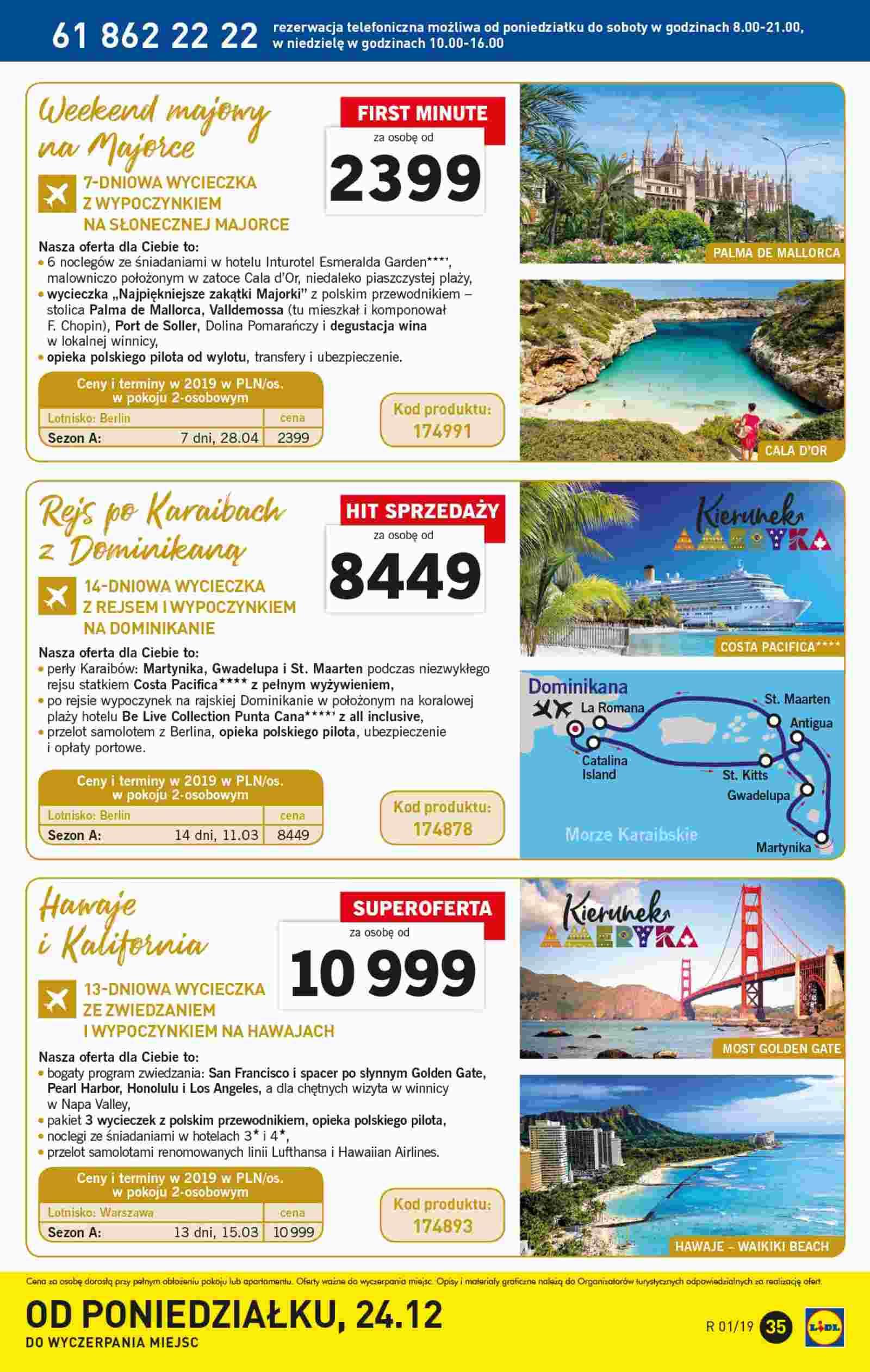 Gazetka promocyjna Lidl str. 35