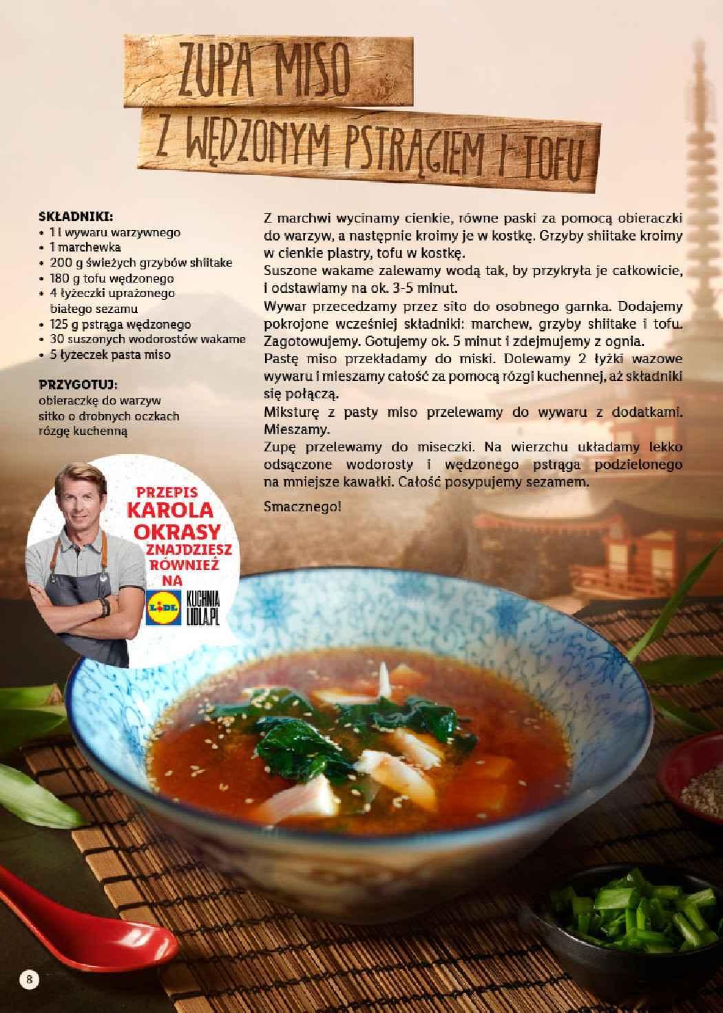 Gazetka promocyjna Lidl str. 8