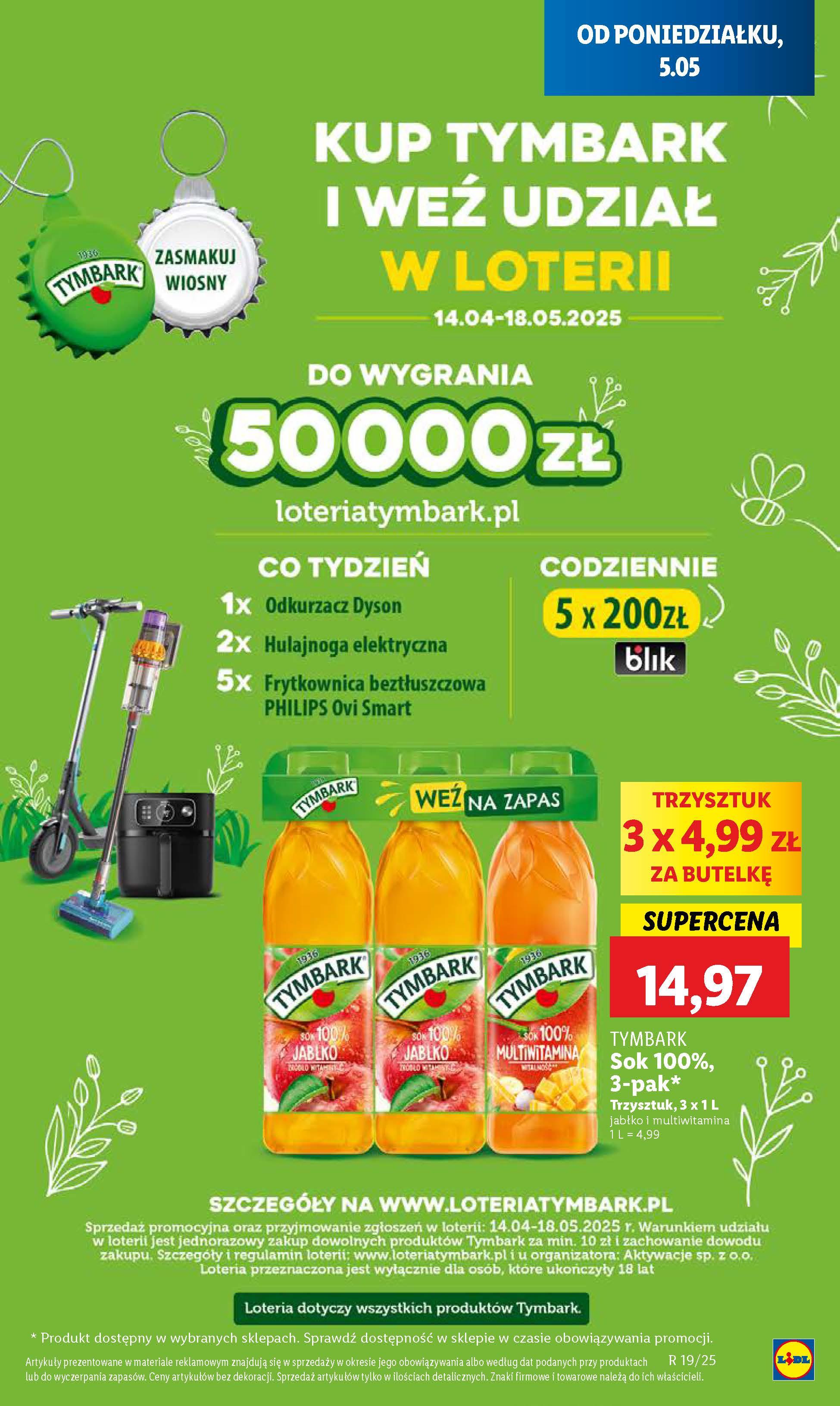Gazetka promocyjna Lidl str. 45