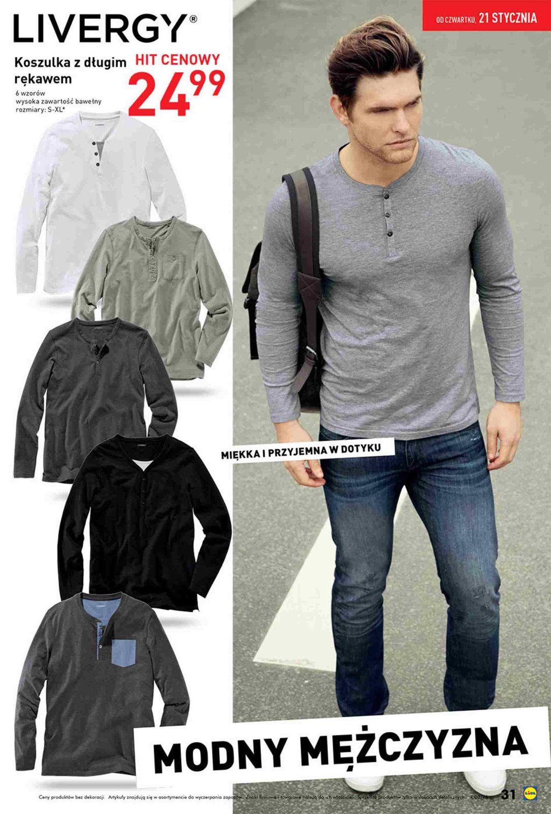 Gazetka promocyjna Lidl str. 31